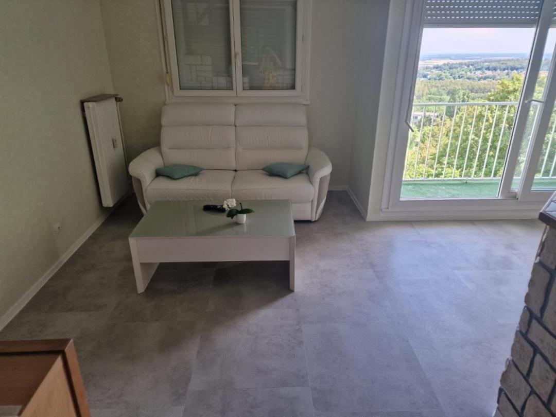Appartement Motte Giron Dijon Extérieur photo