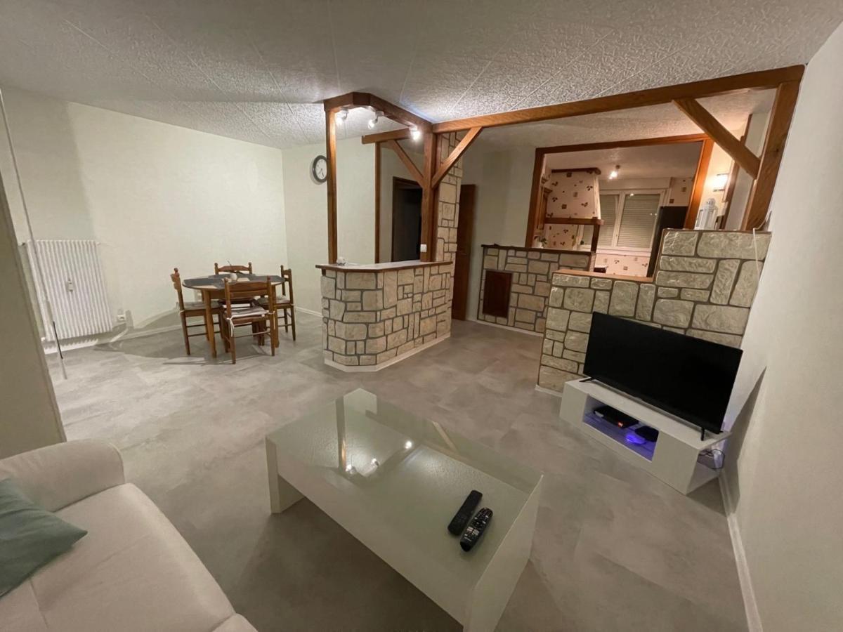 Appartement Motte Giron Dijon Extérieur photo