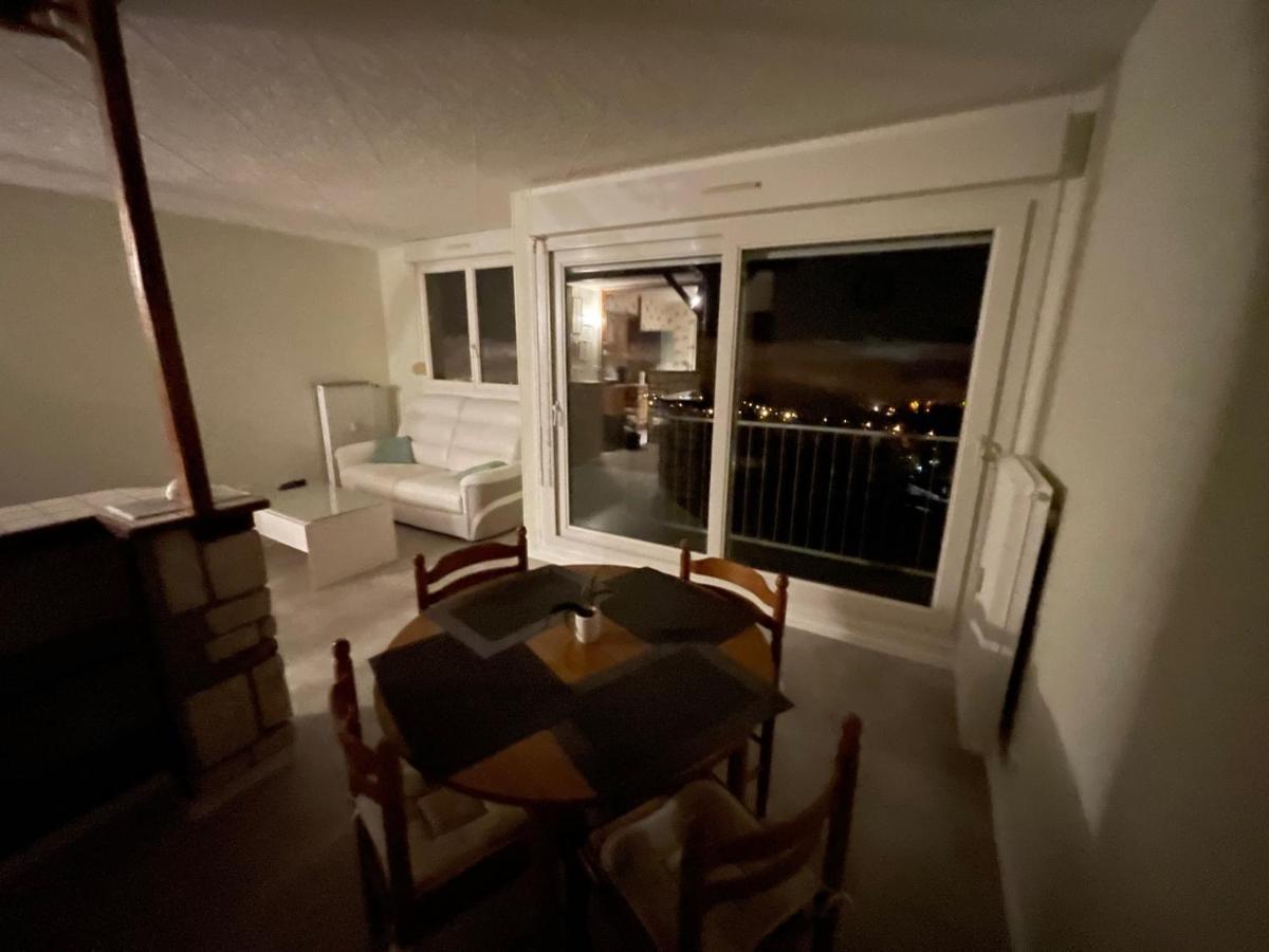 Appartement Motte Giron Dijon Extérieur photo